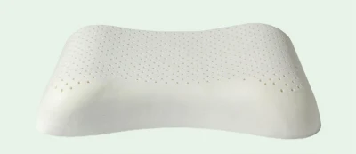 Cuscino sagomato per cuscino in lattice naturale Talalay dal nuovo design